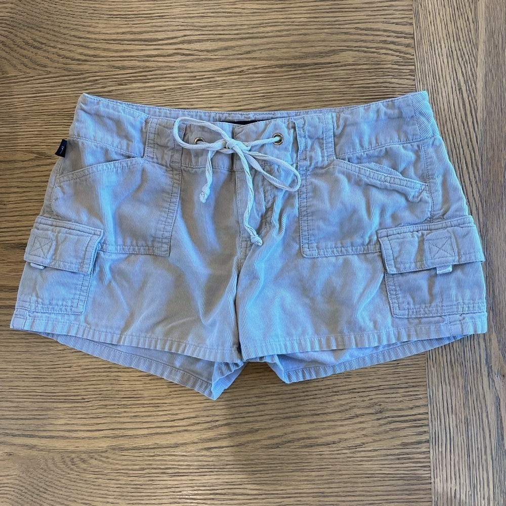 y2k cargo shorts